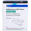 Azithromycin HEC Pharm 200 mg/5 ml P.z.H.e.Susp., 30 ml, Hec Pharm GmbH