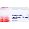 Indapamid Heumann 1.5 mg Retardtabletten Heunet, 50 Stk., Heunet Pharma GmbH