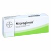Microginon überzogene Tabletten B, 3x21 Stk., Docpharm GmbH