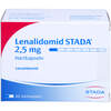 Lenalidomid STADA 2.5 mg Hartkapseln, 21 st, STADAPHARM GmbH