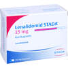 Lenalidomid STADA 15 mg Hartkapseln, 21 ST, STADAPHARM GmbH