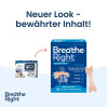 Besser Atmen Breathe Right Nasenpflaster beige nor, 10 Stk., Pharma Netzwerk Pnw GmbH