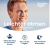 Besser Atmen Breathe Right Nasenpflaster beige gro, 30 Stk., Pharma Netzwerk Pnw GmbH