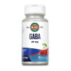 GABA 25 mg ActivMelt KAL, 120 st, Supplementa GmbH