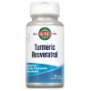 Turmeric Resveratrol Solaray, 30 st, Supplementa GmbH