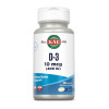 Vitamin D3 400 I.E. KAL, 100 Stk., Supplementa GmbH