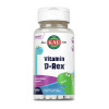 Vitamin D-Rex D3 600 i.E. KAL, 120 st, Supplementa GmbH
