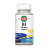 Vitamin D3 1000 I.E. ActivMelt KAL, 100 Stk., Supplementa GmbH