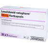 Lenalidomid-ratiopharm 7.5 mg Hartkapseln, 21 Stk., ratiopharm GmbH