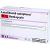 Lenalidomid-ratiopharm 10 mg Hartkapseln, 21 Stk., ratiopharm GmbH