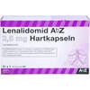 Lenalidomid AbZ 2.5 mg Hartkapseln, 21 Stk., Abz Pharma GmbH