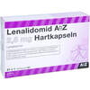 Lenalidomid AbZ 2.5 mg Hartkapseln, 21 st, Abz Pharma GmbH