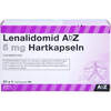 Lenalidomid AbZ 5 mg Hartkapseln, 21 Stk., Abz Pharma GmbH