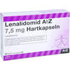 Lenalidomid AbZ 7.5 mg Hartkapseln, 21 Stk., Abz Pharma GmbH