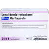Lenalidomid-ratiopharm 20 mg Hartkapseln, 21 Stk., ratiopharm GmbH