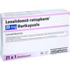 Lenalidomid-ratiopharm 20 mg Hartkapseln, 21 Stk., ratiopharm GmbH