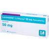 Lacosamid - 1 A Pharma 50 mg Filmtabletten, 28 Stk., 1 A Pharma GmbH