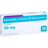 Lacosamid - 1 A Pharma 50 mg Filmtabletten, 28 Stk., 1 A Pharma GmbH