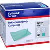 CUTIMED Sorbact Kompressen 4x6 cm, 42 st, Aca Müller/Adag Pharma AG