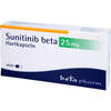 Sunitinib beta 25 mg Hartkapseln, 30 st, betapharm Arzneimittel GmbH