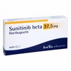 Sunitinib beta 37.5 mg Hartkapseln, 30 st, betapharm Arzneimittel GmbH