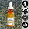 CBD27% Bio Hanfextrakt Öl - Vitadol Gold, 10 ml, Endower GmbH