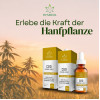 CBD27% Bio Hanfextrakt &Ouml;l - Vitadol Gold, 10 ml, Endower GmbH