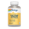 Cal-Mag Citrat + D3 Solaray, 180 Stk., Supplementa GmbH