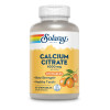 Calcium Citrat 1000 mg Kautabletten Solaray, 60 st, Supplementa GmbH