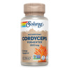 Cordyceps fermentiert Solaray, 60 Stk., Supplementa GmbH