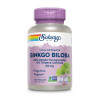 Ginkgo-Biloba Extrakt 60 mg 24% Solaray, 120 Stk., Supplementa GmbH