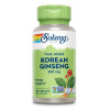Ginseng (Korean) 550 mg Solaray, 100 Stk., Supplementa GmbH