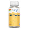 L-Glutamin 500mg Solaray, 100 Stk., Supplementa GmbH