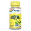Matcha Green Tea 300 mg Solaray, 100 Stk., Supplementa GmbH