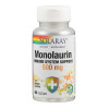 Monolaurin 500 mg Solaray, 60 Stk., Supplementa GmbH