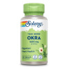 Okra 400 mg Solaray, 100 Stk., Supplementa GmbH