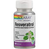 Resveratrol Solaray, 60 st, Supplementa GmbH