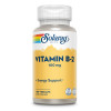 Vitamin B2 100 mg Solaray, 100 Stk., Supplementa GmbH