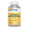 Vitamin C 500 mg mit Bioflavonoiden 1:1 Solaray, 250 Stk., Supplementa GmbH