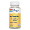 Vitamin C 500 mg mit Hageb & Acero gepuffe Solaray, 100 Stk., Supplementa GmbH