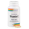 Vitamin C 500 mg mit Hageb & Acero verz&ouml;g Solaray, 100 Stk., Supplementa GmbH