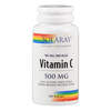 Vitamin C 500 mg mit Hageb & Acero verz&ouml;g Solaray, 100 Stk., Supplementa GmbH