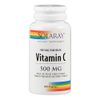 Vitamin C 500 mg mit Hageb & Acero verz&ouml;g Solaray, 100 Stk., Supplementa GmbH