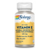 Vitamin E 200 &ouml;lfrei Solaray, 100 Stk., Supplementa GmbH