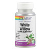 White Willow Bark (Silberweide) 600 mg Solaray, 60 Stk., Supplementa GmbH