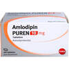Amlodipin PUREN 10 mg Tabletten, 100 st, PUREN Pharma GmbH & Co. KG