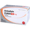 Amlodipin PUREN 10 mg Tabletten, 100 st, PUREN Pharma GmbH & Co. KG
