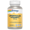 Liposomales Vitamin C 500 mg Solaray, 100 Stk., Supplementa GmbH