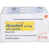 Avodart 0.5 mg Weichkapseln, 90 st, Docpharm GmbH