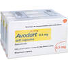 Avodart 0.5 mg Weichkapseln, 90 Stück, Docpharm GmbH